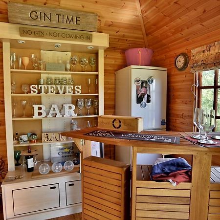 Llanwenarth Cottage A Beautiful Place To Just Be. Abergavenny Eksteriør billede