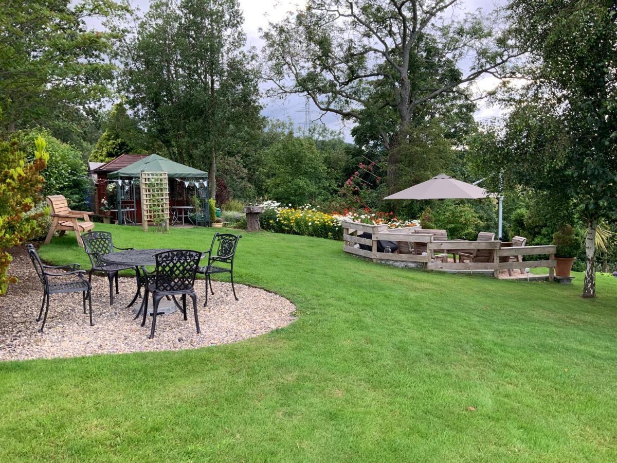 Llanwenarth Cottage A Beautiful Place To Just Be. Abergavenny Eksteriør billede