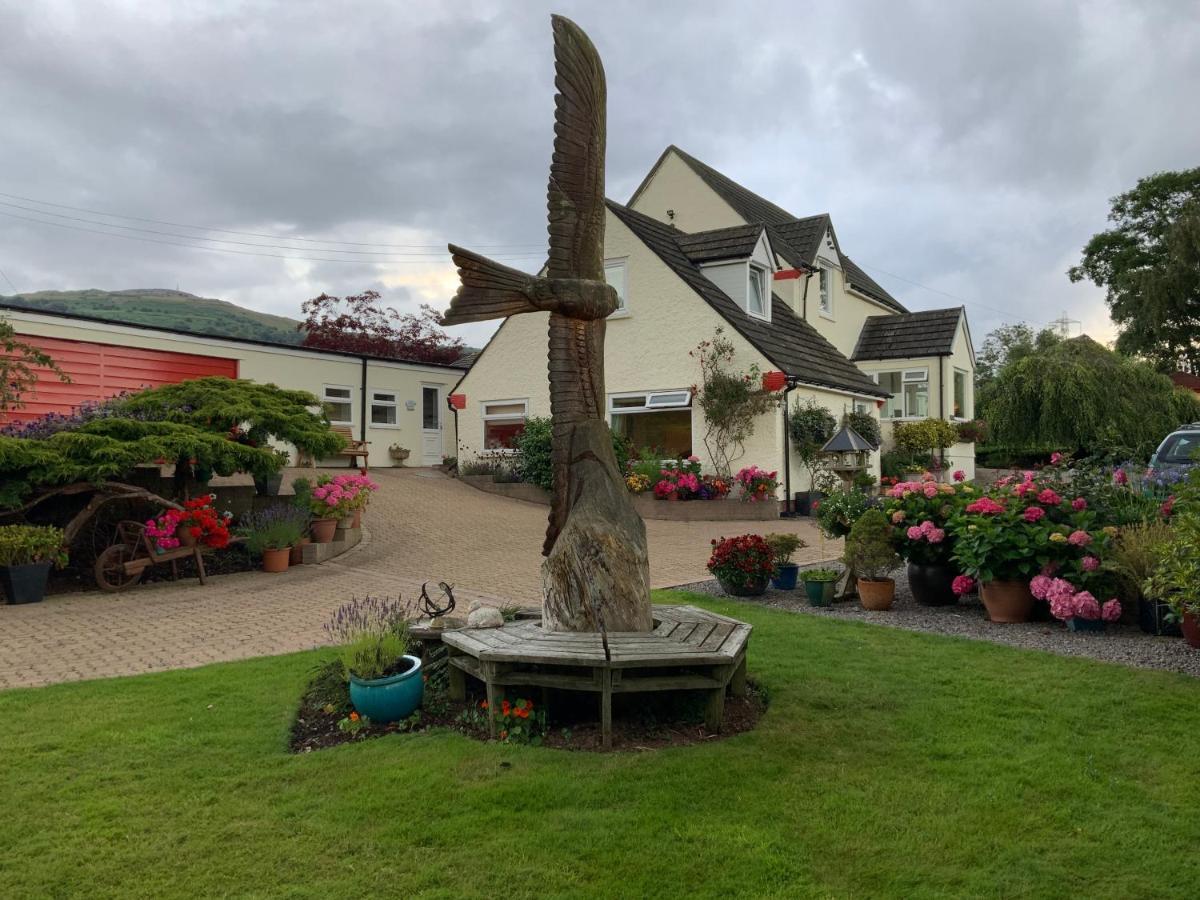 Llanwenarth Cottage A Beautiful Place To Just Be. Abergavenny Eksteriør billede