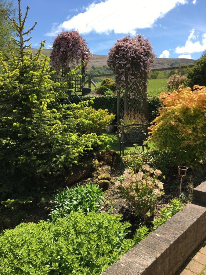 Llanwenarth Cottage A Beautiful Place To Just Be. Abergavenny Eksteriør billede
