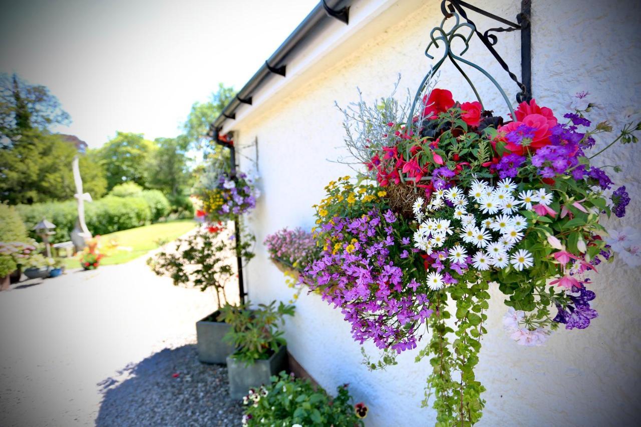 Llanwenarth Cottage A Beautiful Place To Just Be. Abergavenny Eksteriør billede