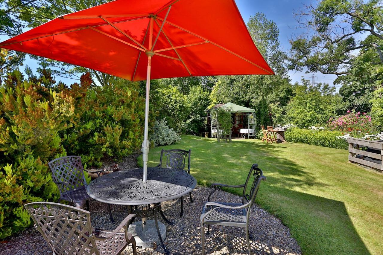 Llanwenarth Cottage A Beautiful Place To Just Be. Abergavenny Eksteriør billede