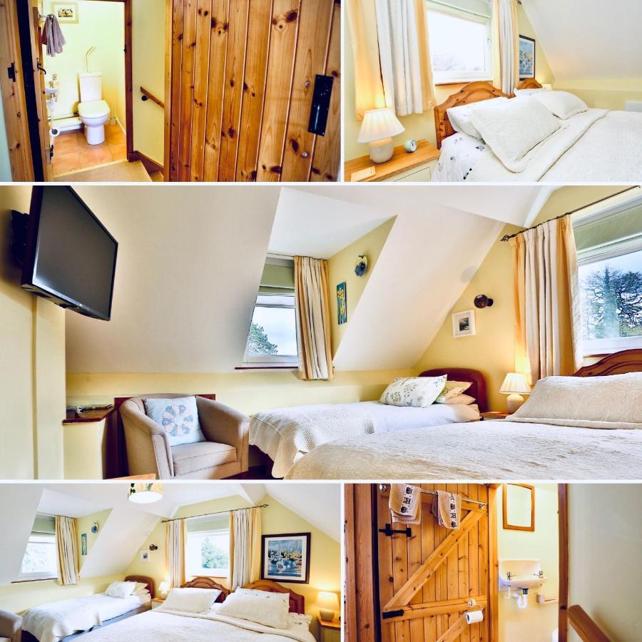 Llanwenarth Cottage A Beautiful Place To Just Be. Abergavenny Eksteriør billede